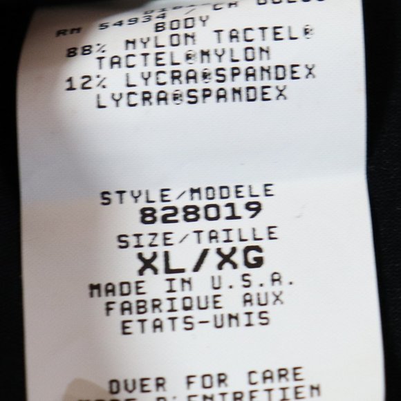 SPEEDO RASH GUARD TOP MEN'S WOMEN'S SURF SWIM XL - Picture 4 of 7